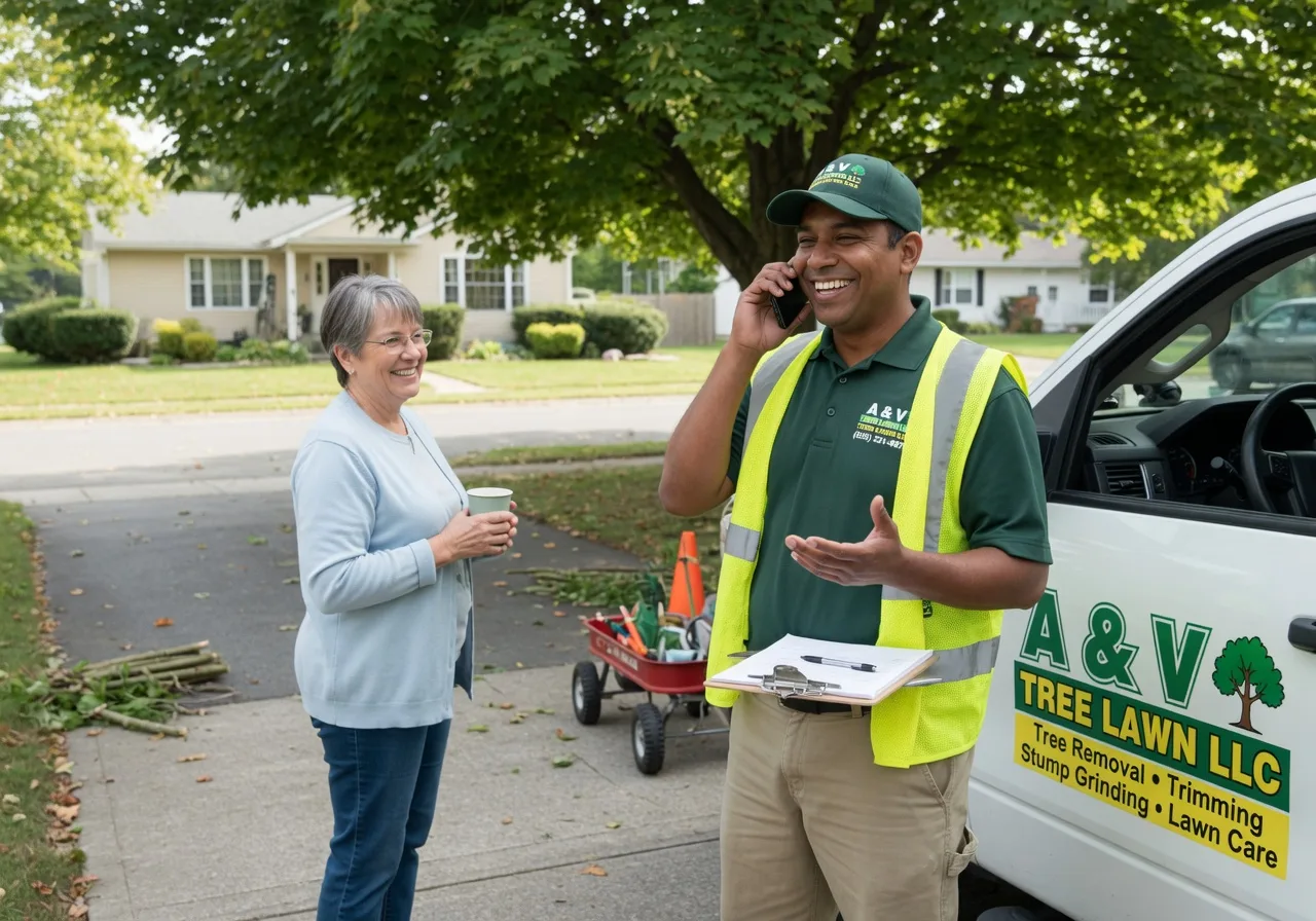 Tree Service Ghent, KY FAQs